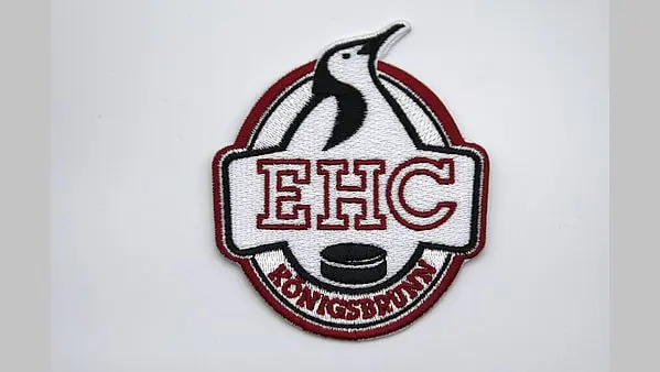 Aufnäher mit Bügelfolie