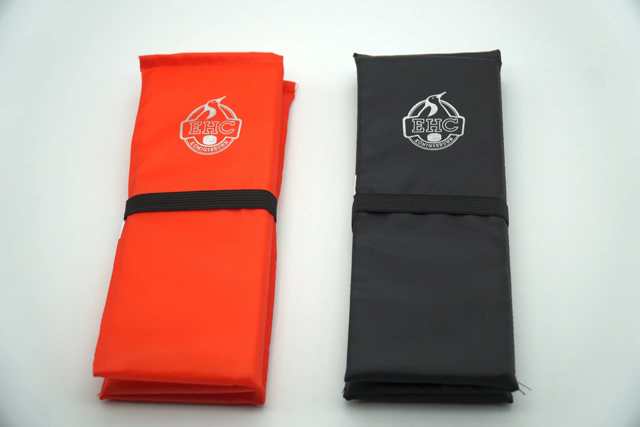 EHC Sitzkissen in rot oder schwarz