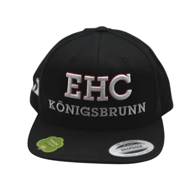 Cap 3D Stick schwarz