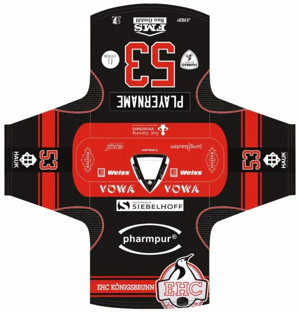 Original Heim-Trikot 2025/26