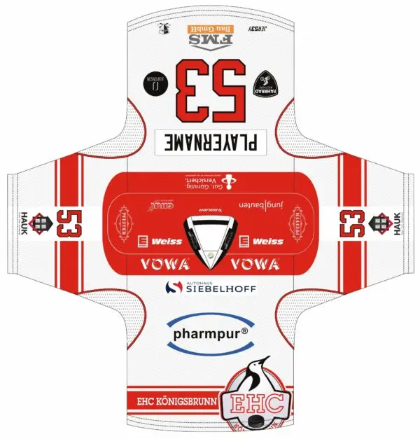 Official away jersey 2025/26