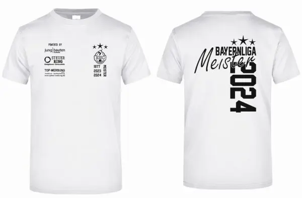 EHC Championship Shirts 2024