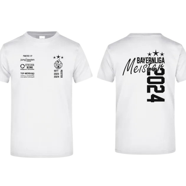 EHC Championship Shirts 2024