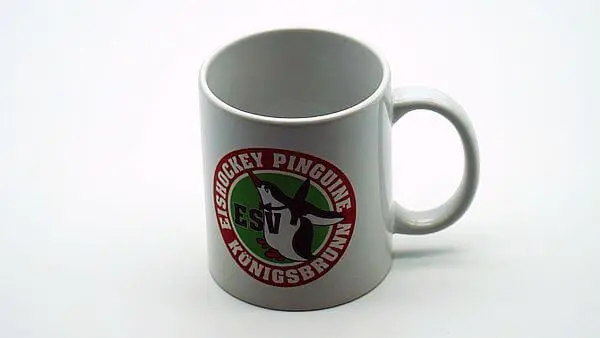 EHC Retro-Tasse