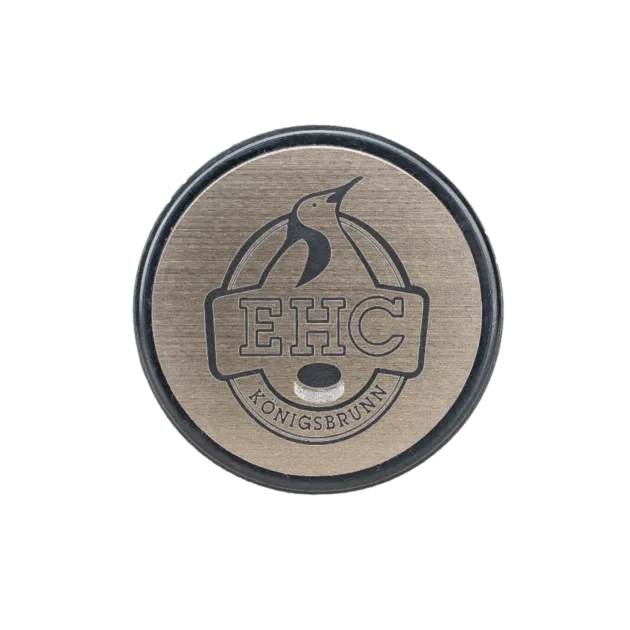 EHC Puck Bronze