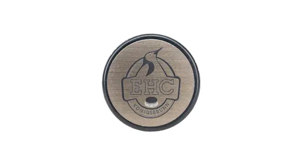 EHC Puck Bronze