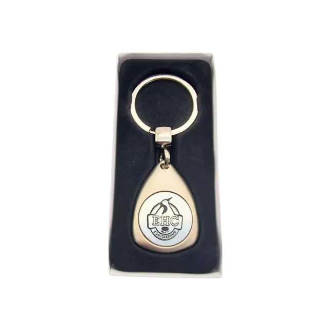 Schlüsselanhänger mit Einkaufswagenchip