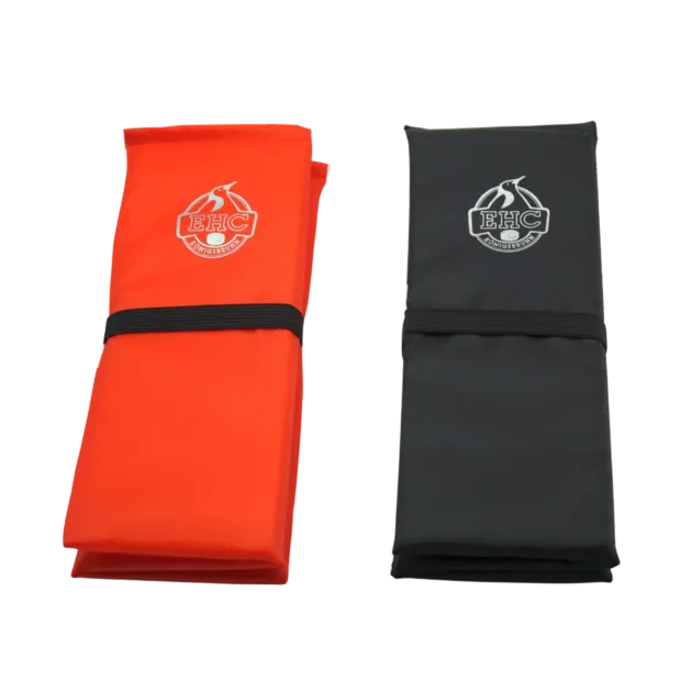 EHC Sitzkissen in rot oder schwarz