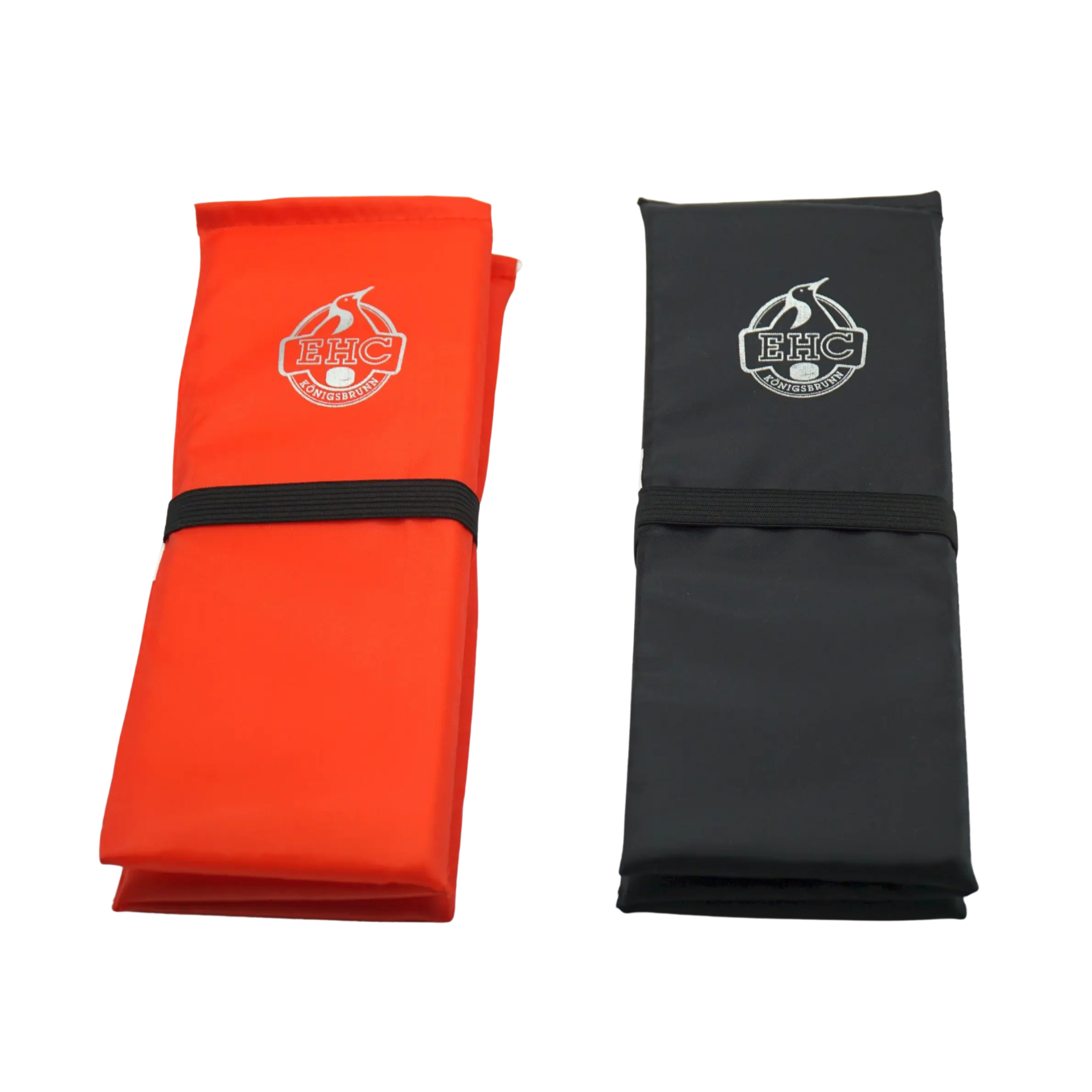 EHC Sitzkissen in rot oder schwarz