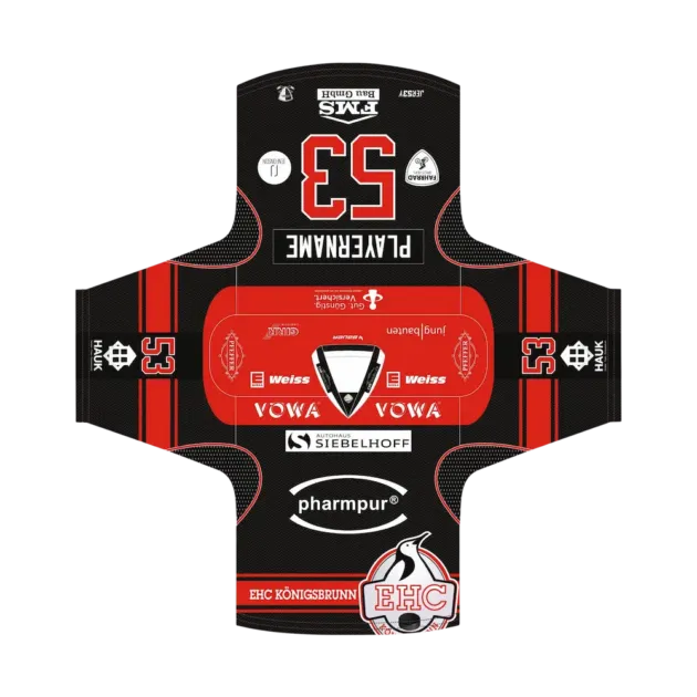 Original Heim-Trikot 2025/26