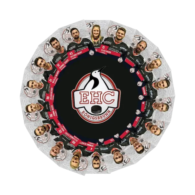 Private: EHC autograph cards